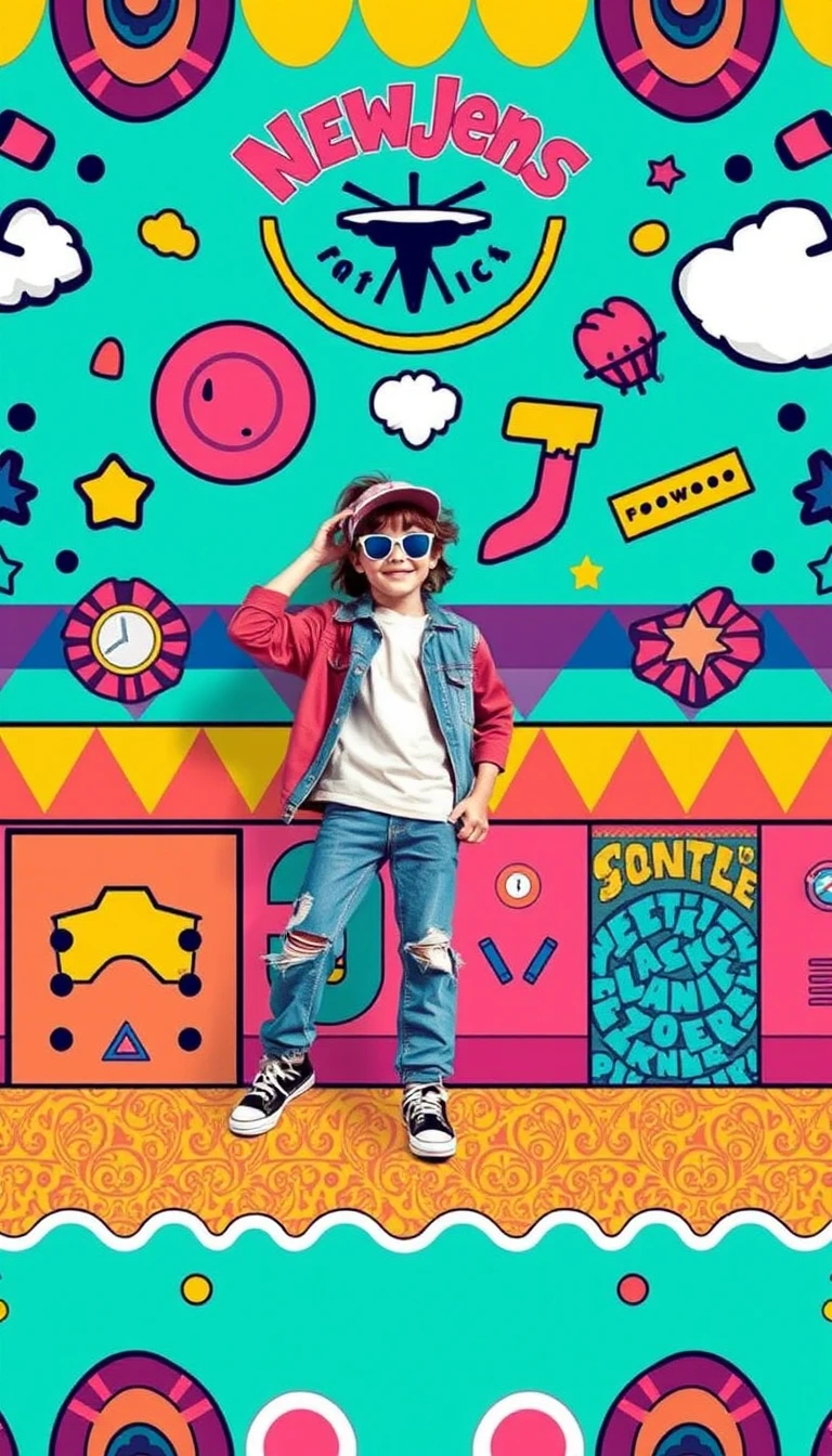 Newjeans Wallpaper