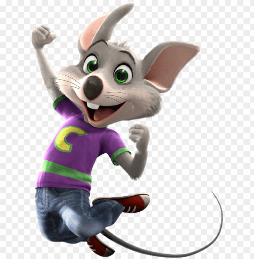 Chuck E Cheese Png Image With Transparent Background Toppng