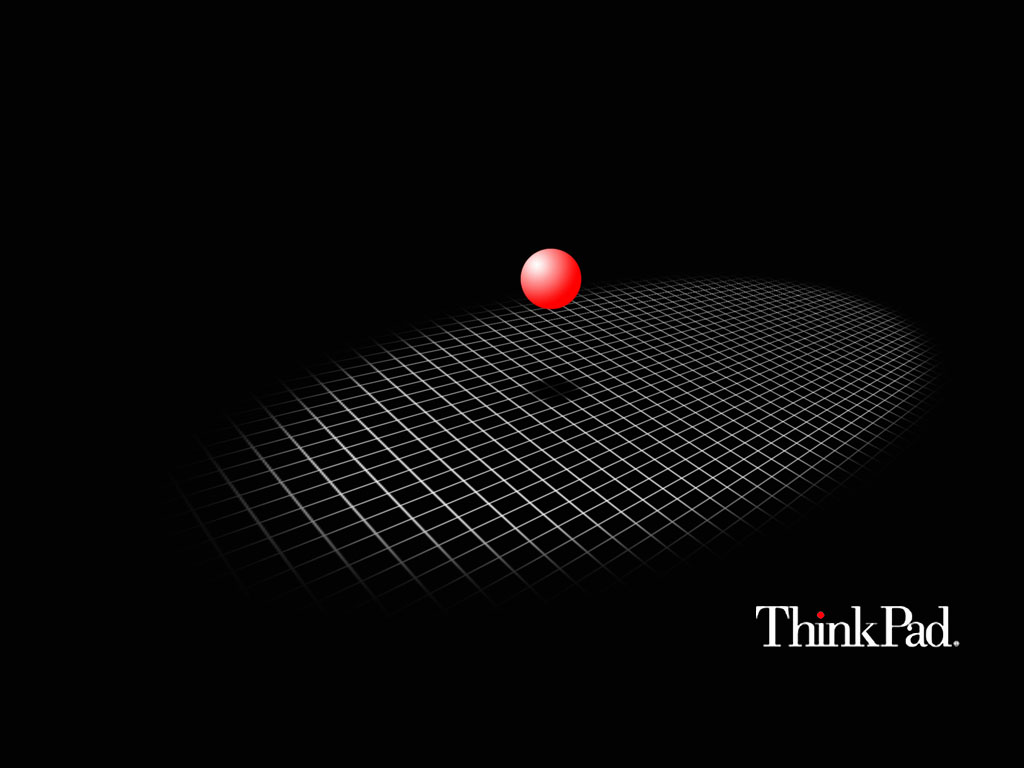 An Original ThinkPad Wallpaper! by Tistan01 on Newgrounds