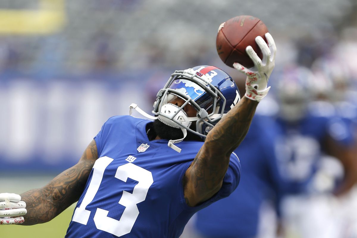 Odell Beckham Jr Linked To Browns In Trade Rumors Dawgs