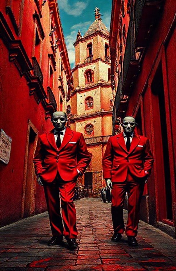 La Casa De Papel Wallpaper