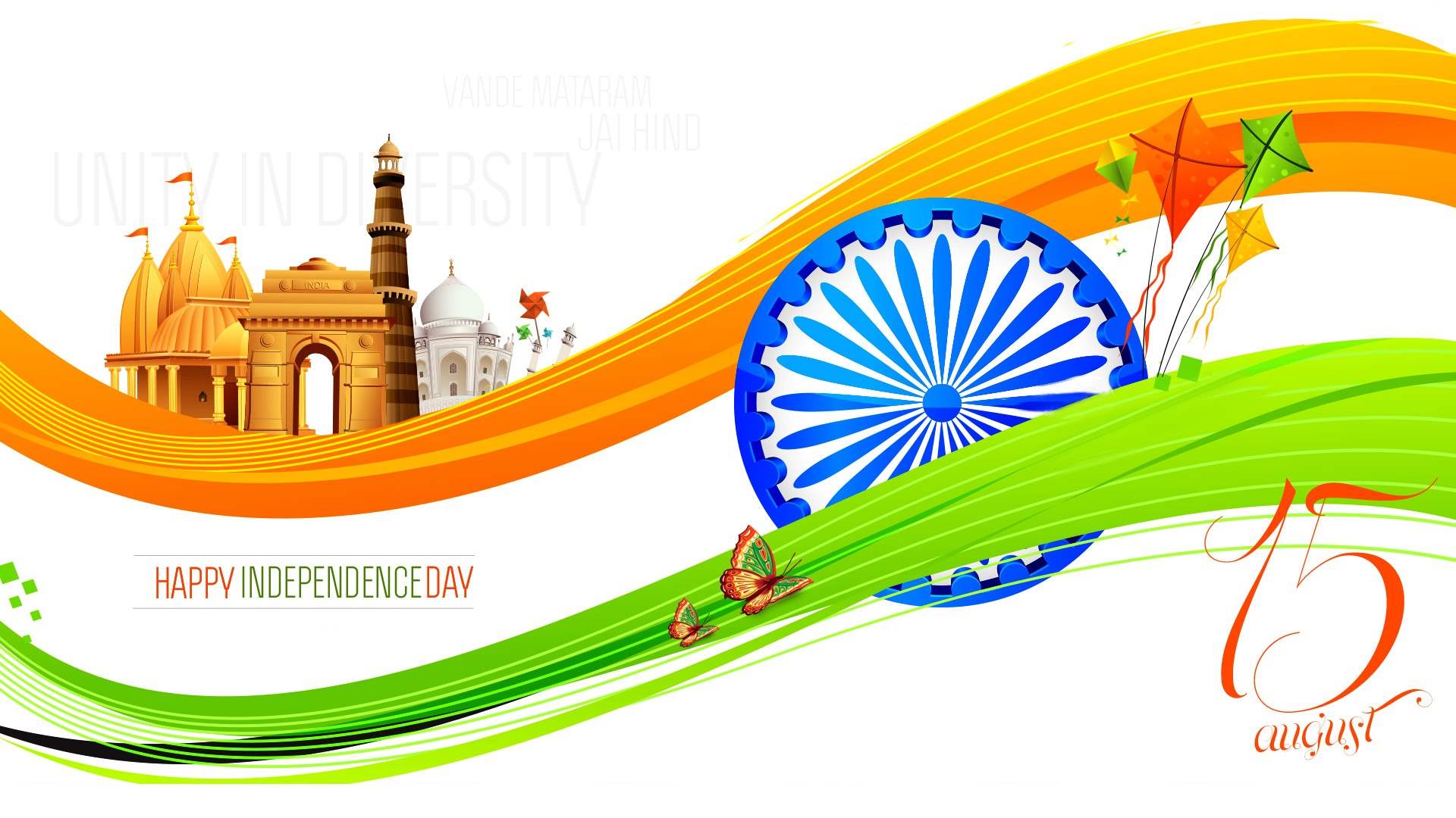 Free download independence day wallpapers free download india independence  day 2015 [1920x1080] for your Desktop, Mobile & Tablet | Explore 50+ Independence  Day Wallpaper Hd 2015 | Independence Day India 2015 Wallpapers,
