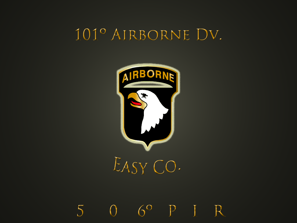 101st Airborne Alpha