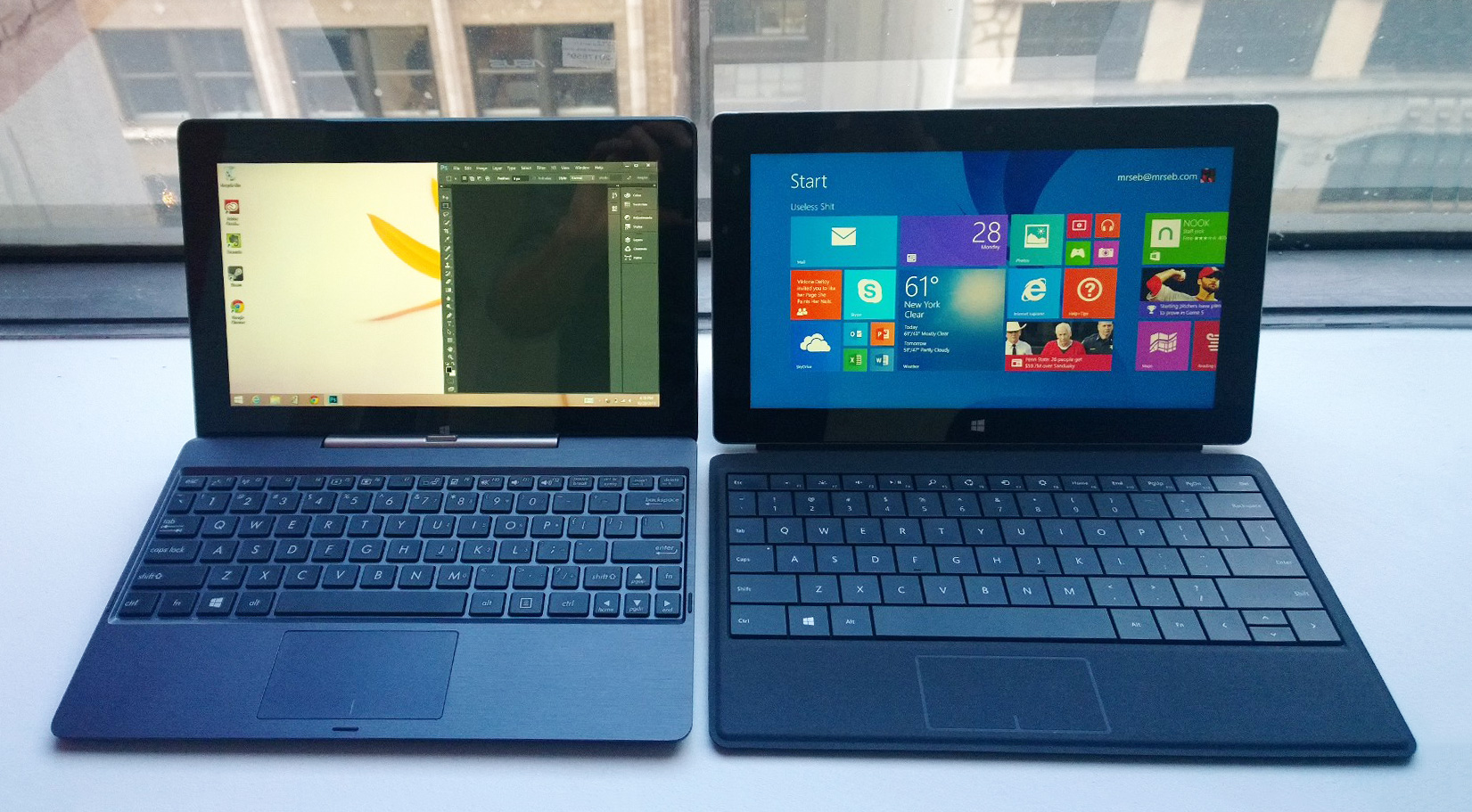 The Futility Of Surface And Windows Rt If Only Microsoft Had Stuck