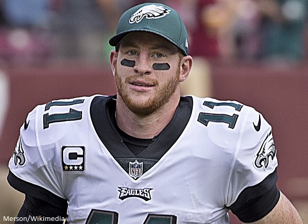 Carson Wentz S Acl Surgery Went Very Well Larry Brown