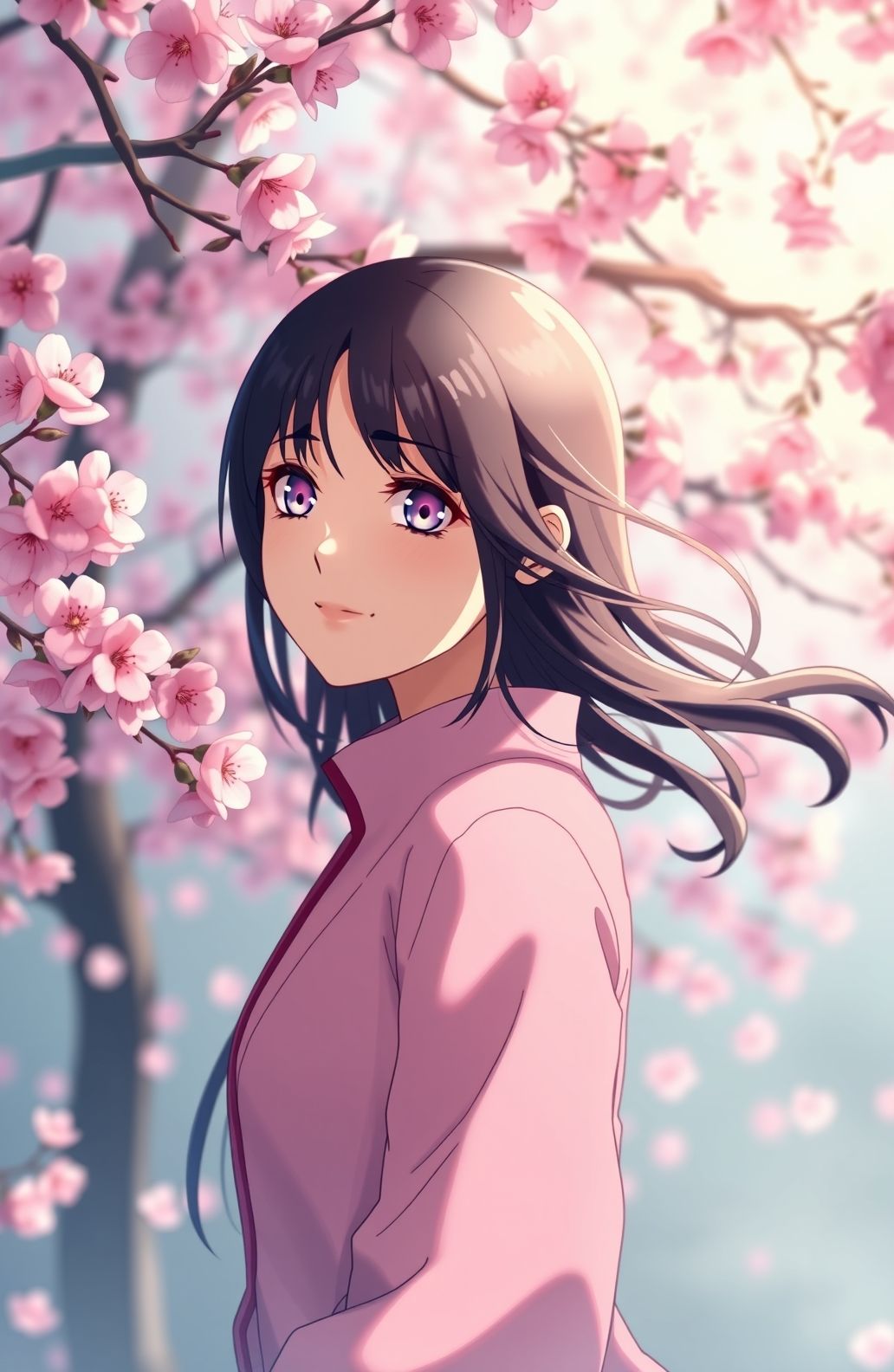 Hinata Hyuga Hd Wallpaper