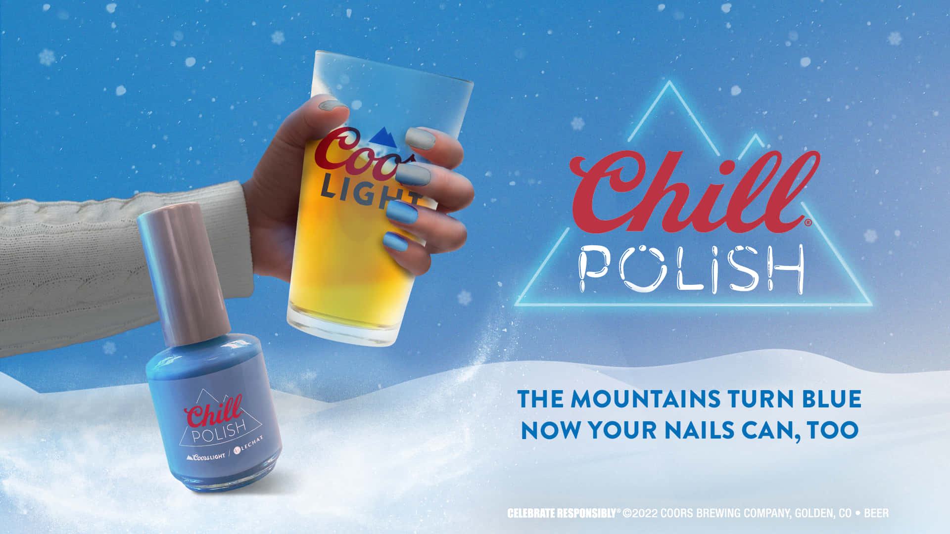 Wallpaper Foto Dari Coors Light