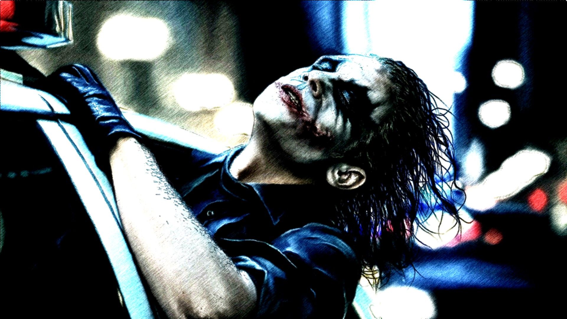Joker In Suicide Squad Wallpaper Best Desktop HD