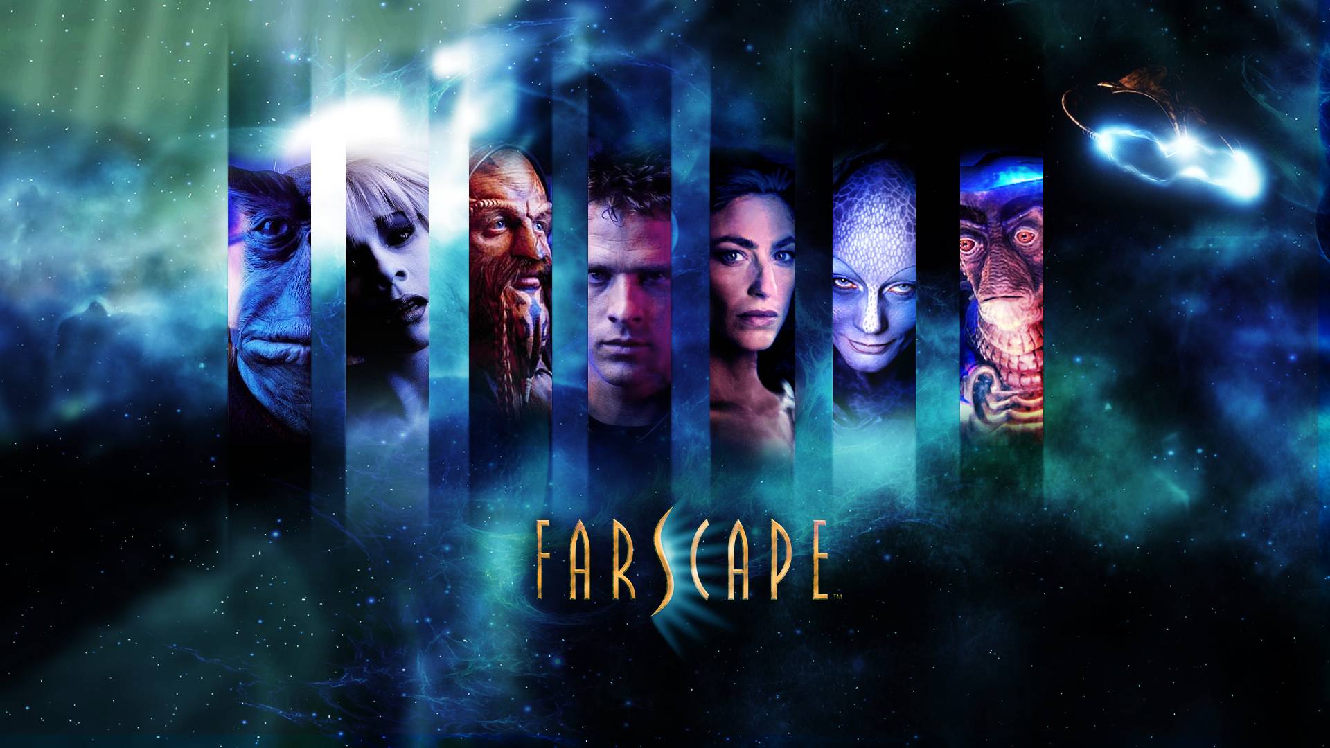 Farscape Wallpaper For Is An