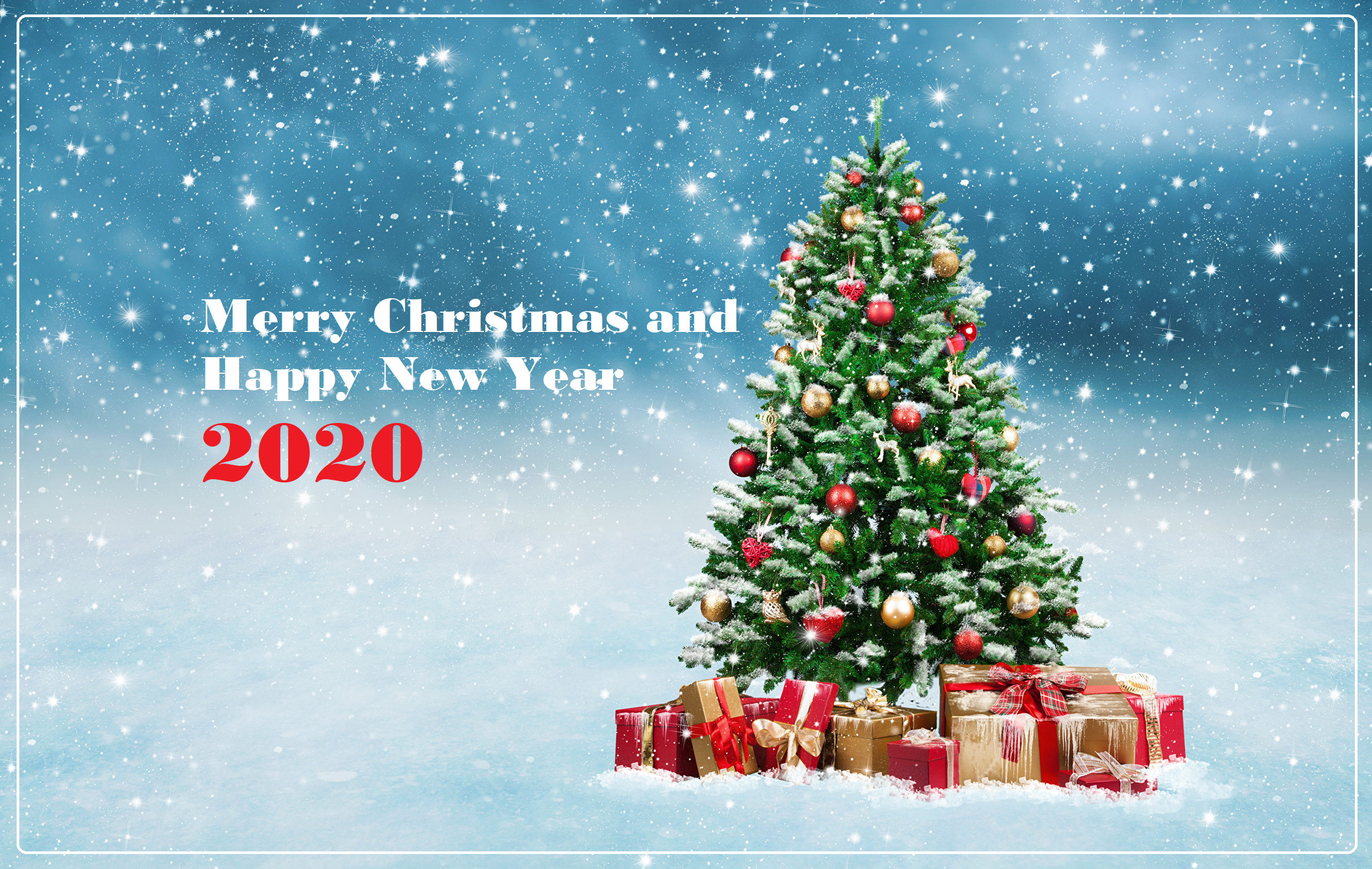 33] Latest Christmas 2020 HD Wallpapers on WallpaperSafari 2560x1623