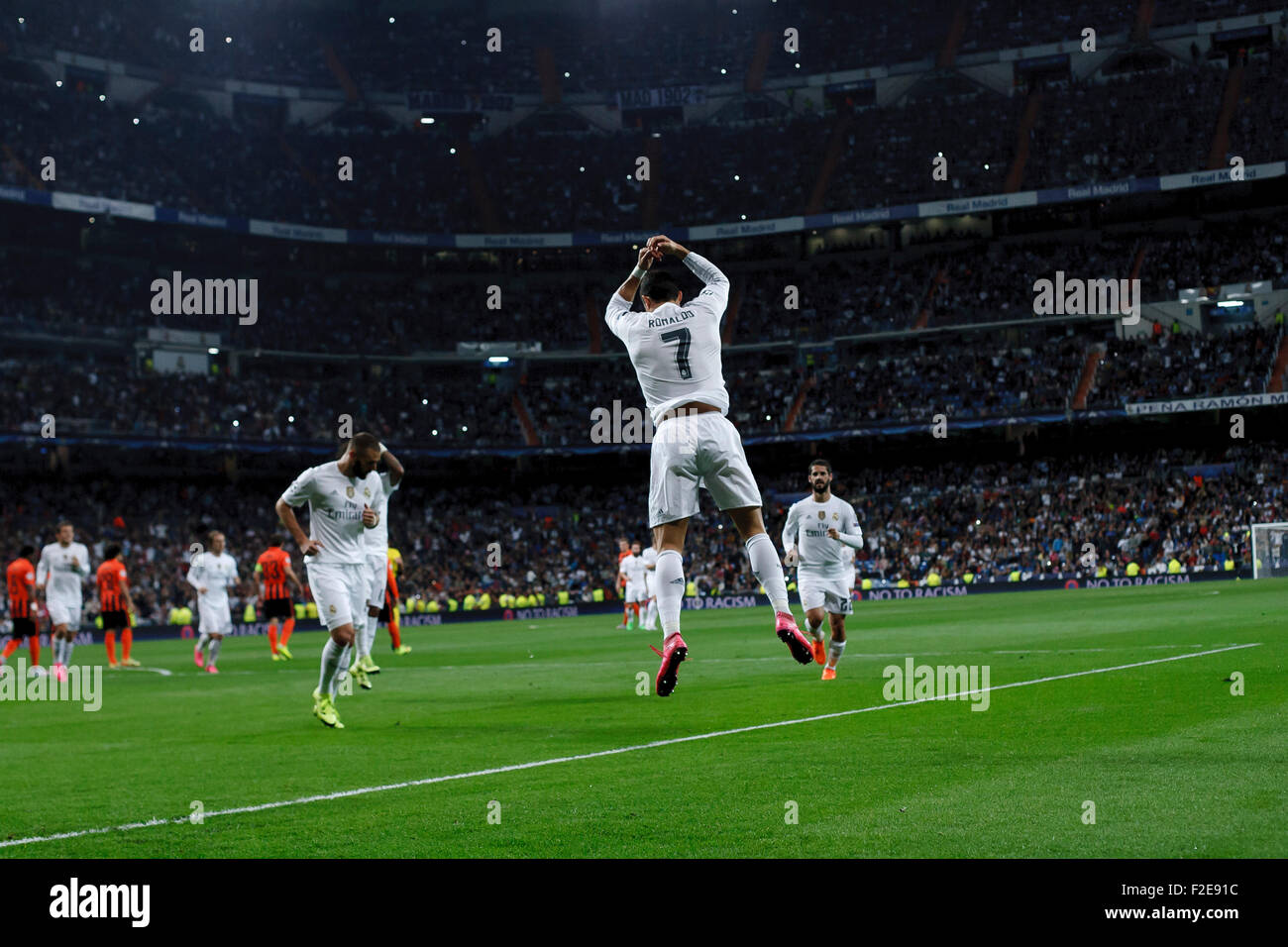 Cristiano Ronaldo Goal High Resolution Stock Photography and