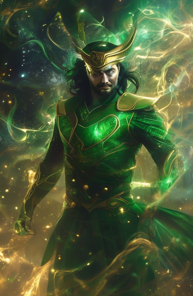 Loki Wallpaper HD