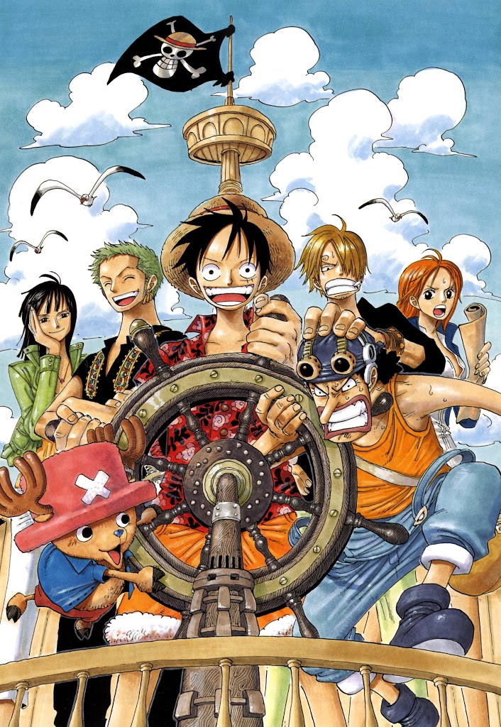 48] One Piece Android Wallpaper on WallpaperSafari 706x1024