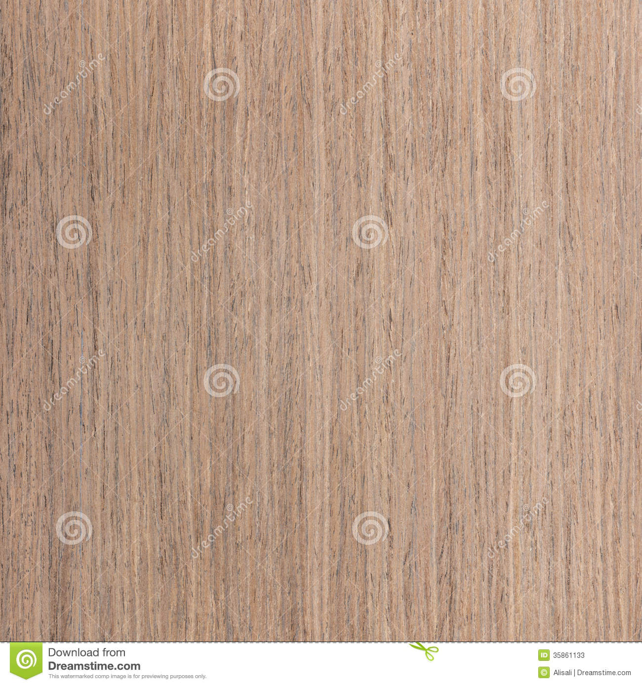 Dark Oak Wood Grain Background Of