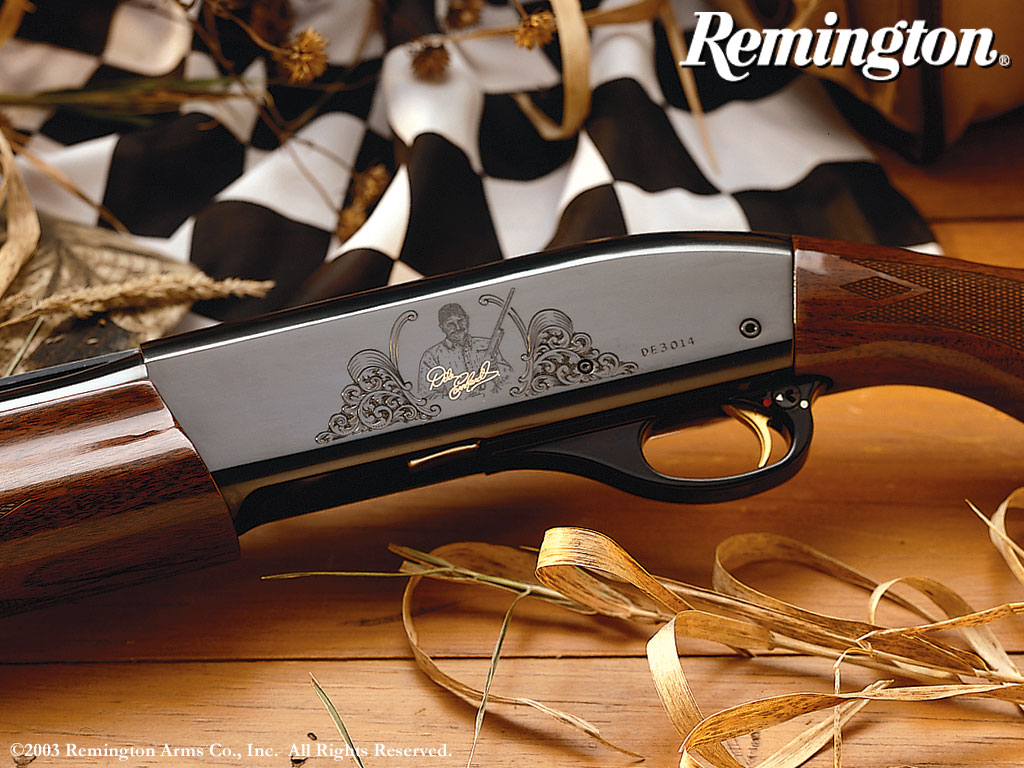 Shotgun Remington Wallpaper Pictures
