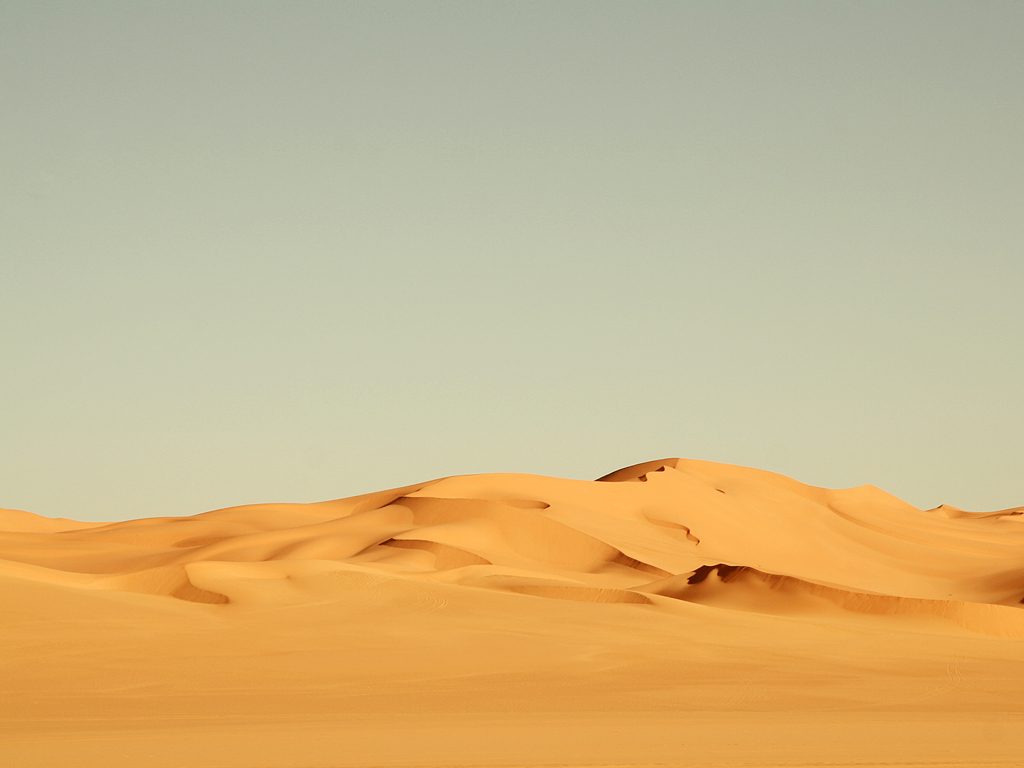 Desert Wallpaper Desktop Background Scenery