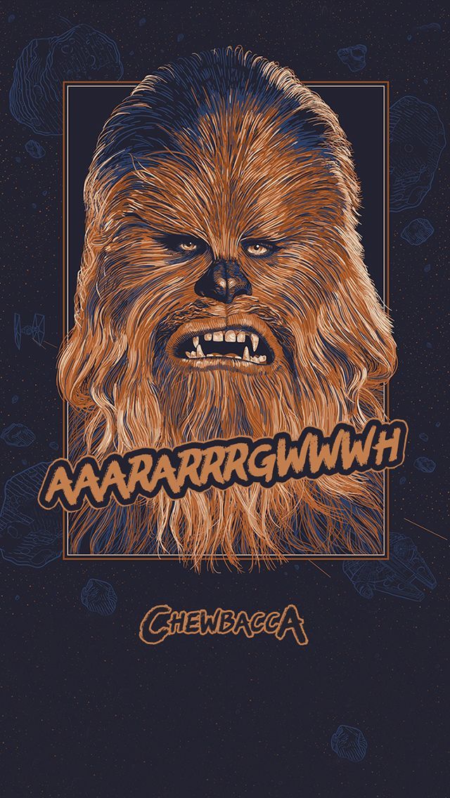 Star Wars iPhone Wallpaper App