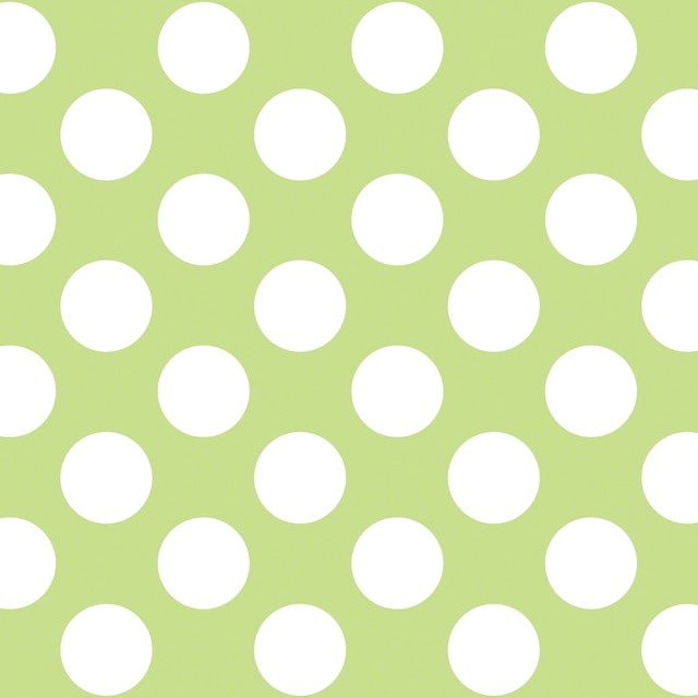 Green And White Polka Dot Background Image Pictures Becuo