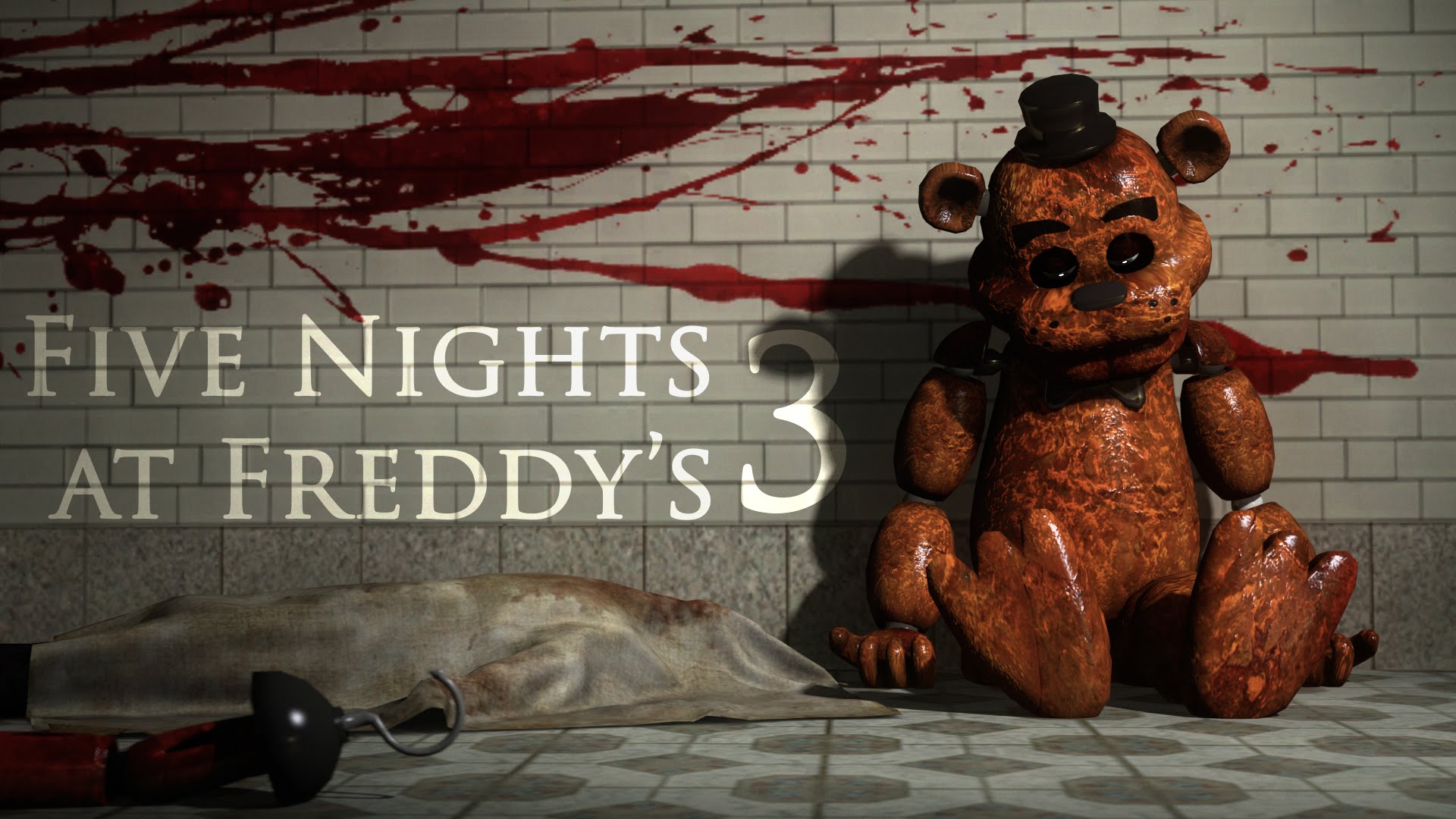 Tgdb Browse Game Five Nights At Freddy S
