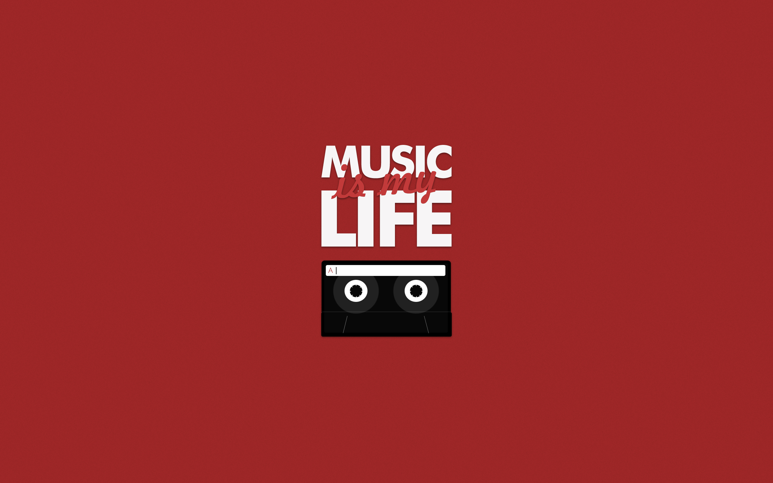 Music Is My Life Android Homescreen By d14gvn Mycolorscreen