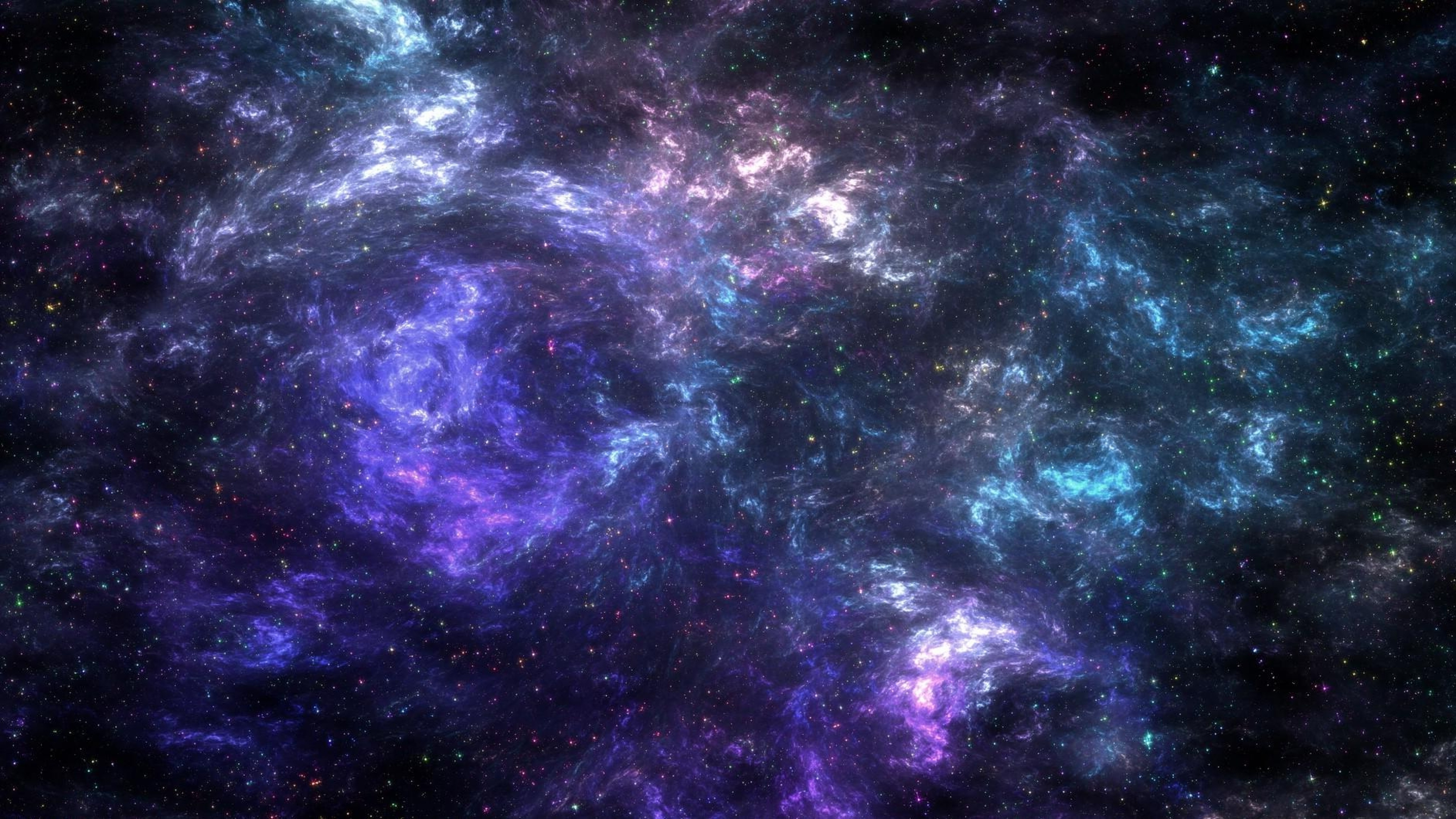 Supernova Background 4k