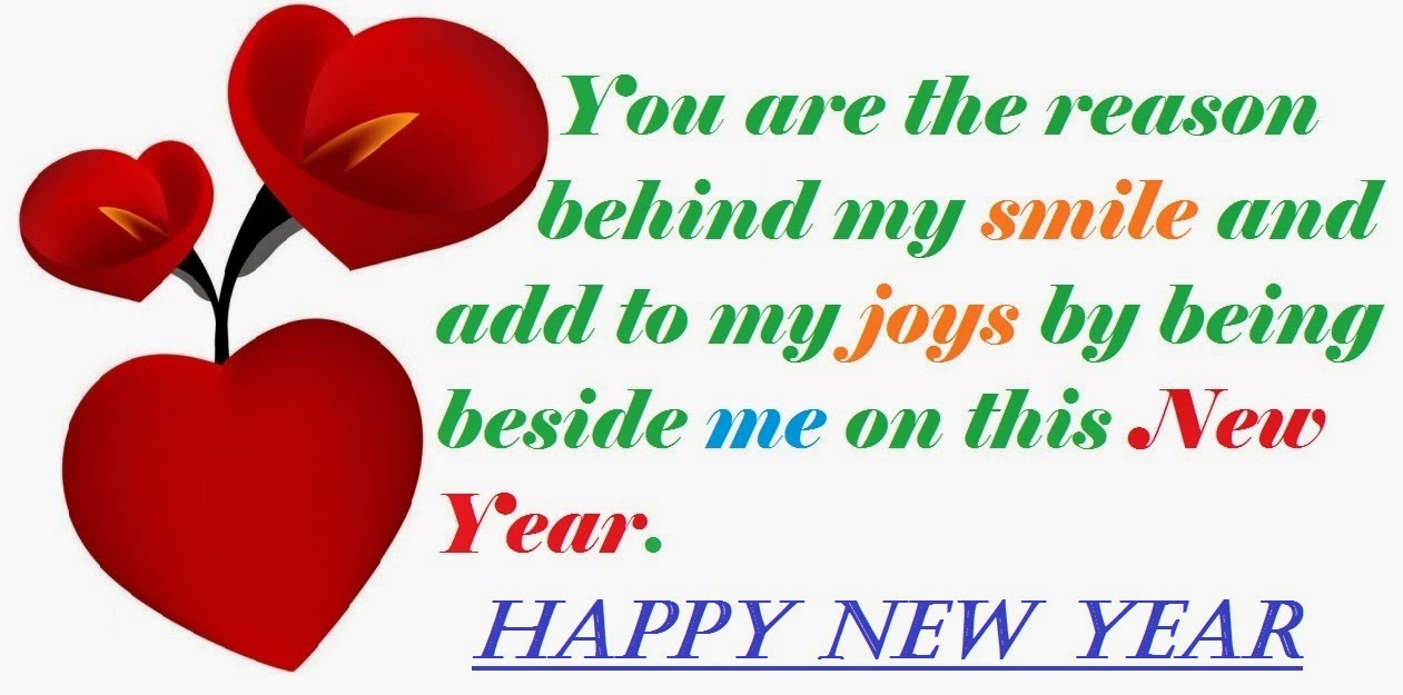 Happy New Year Greetings Cards