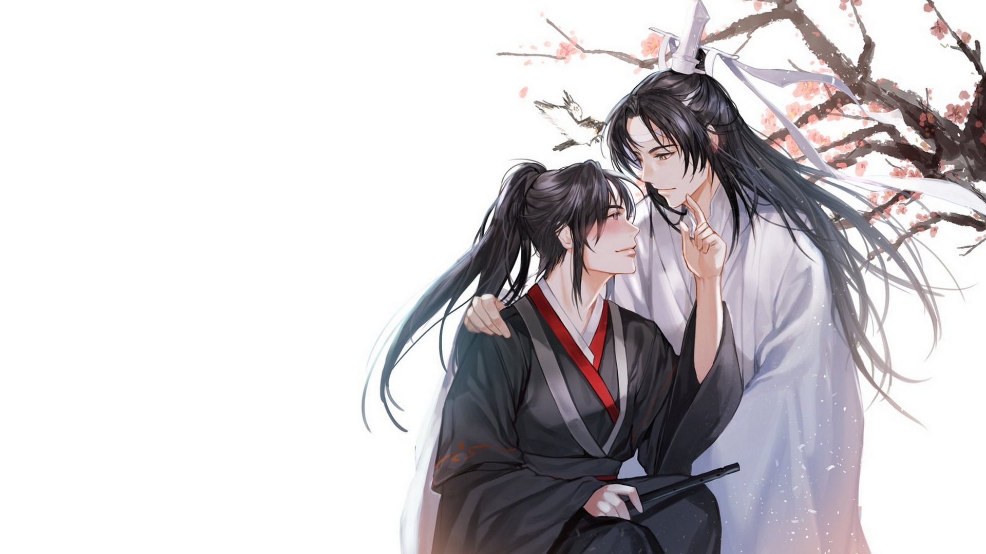 Lan Wangji Zhan Wei Wuxian Ying Wallpaper Resolution