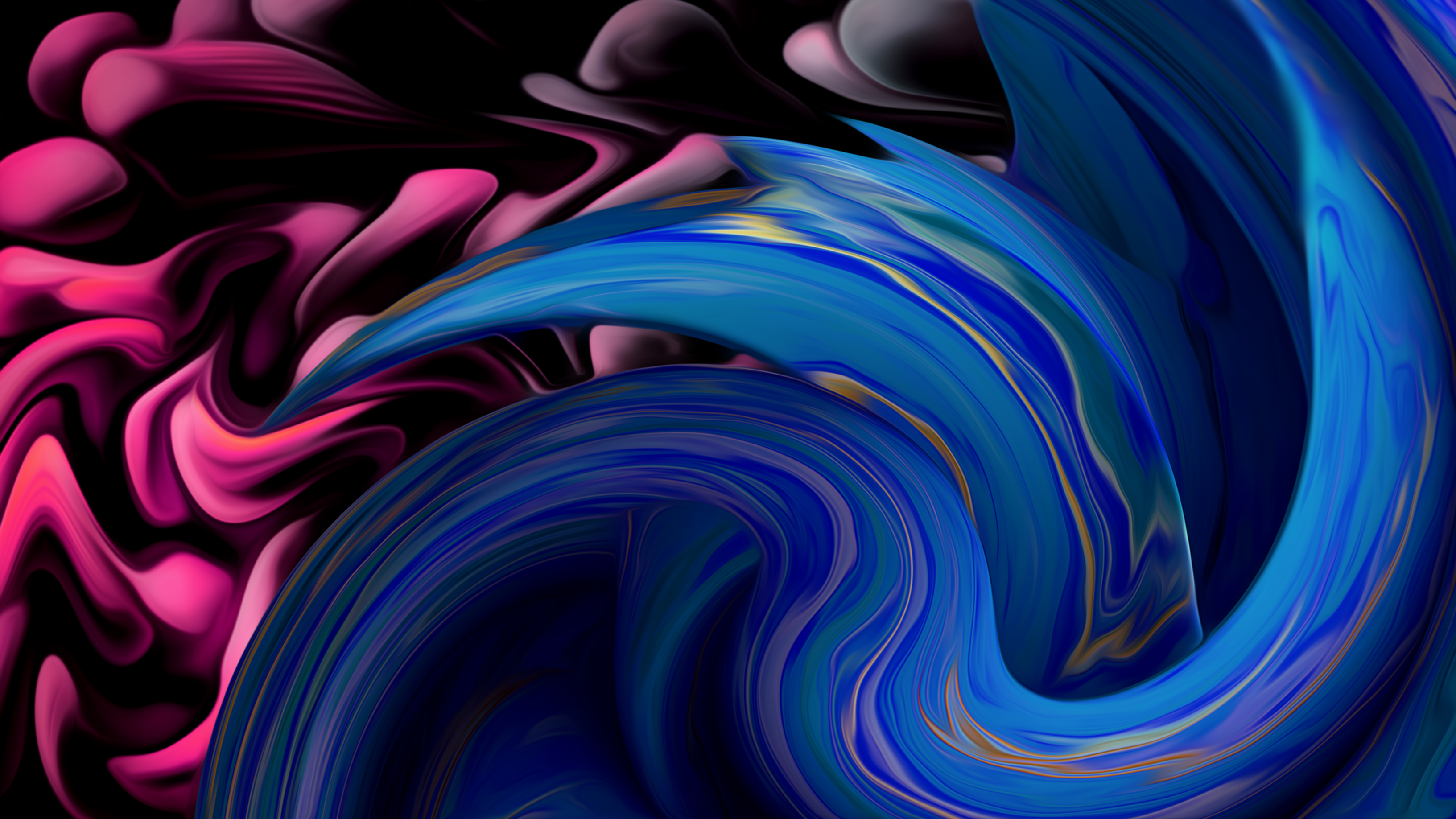Colorful Creative Design 4k Wallpaper HD Abstract Image
