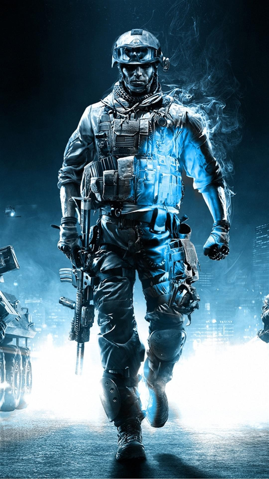 Call Of Duty Ghosts Android Wallpaper