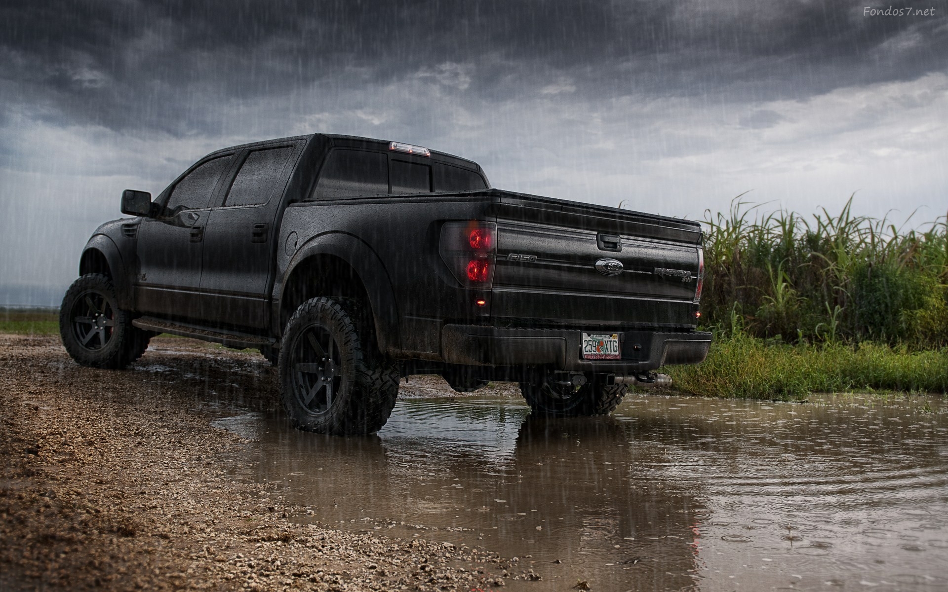 Ford Raptor Wallpaper And Background Image