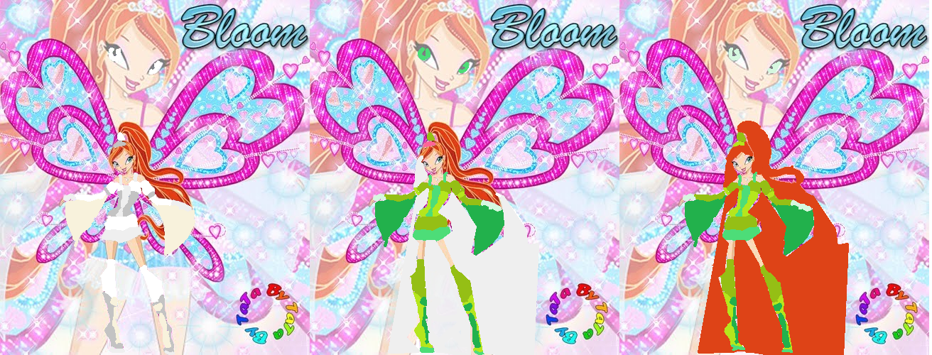 Winx Club Bloom Forever Image Bloomix Wallpaper Photos