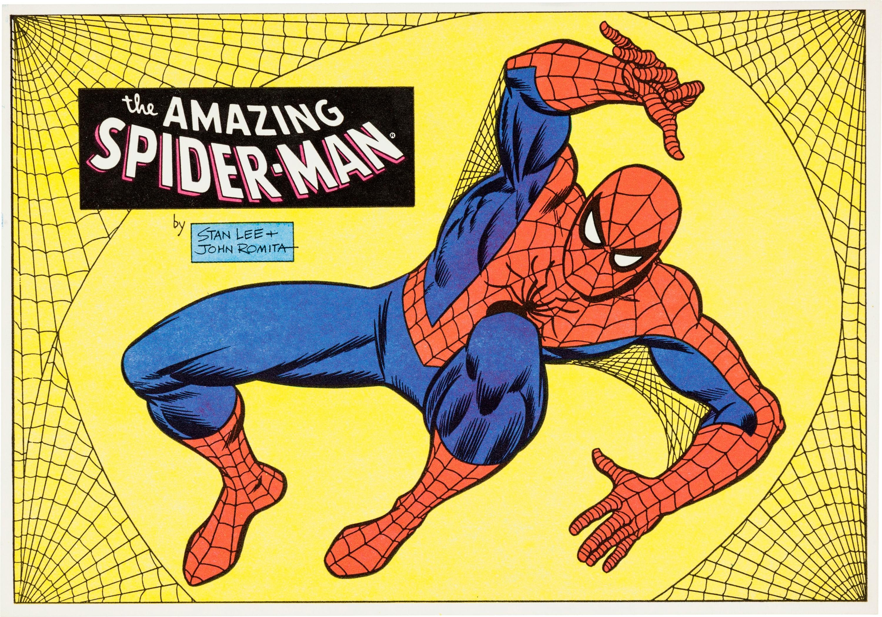 Comics The Amazing Spider Man HD Wallpaper