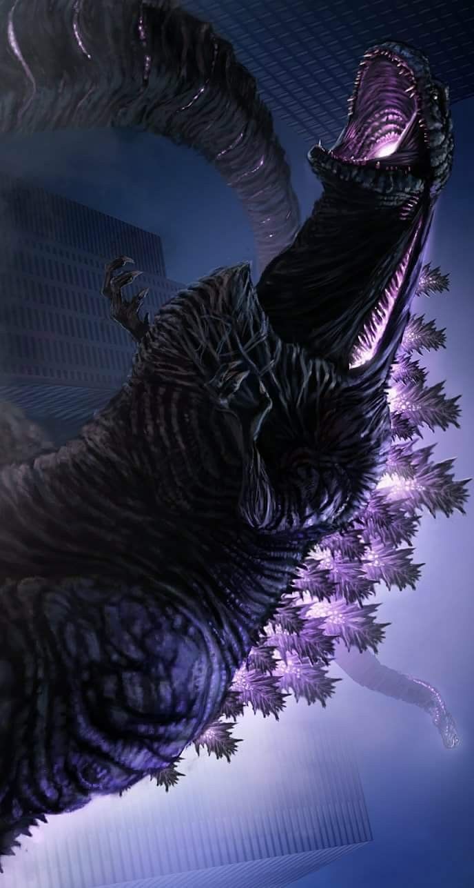 Shin Godzilla Godzilla wallpaper Godzilla resurgence King kong