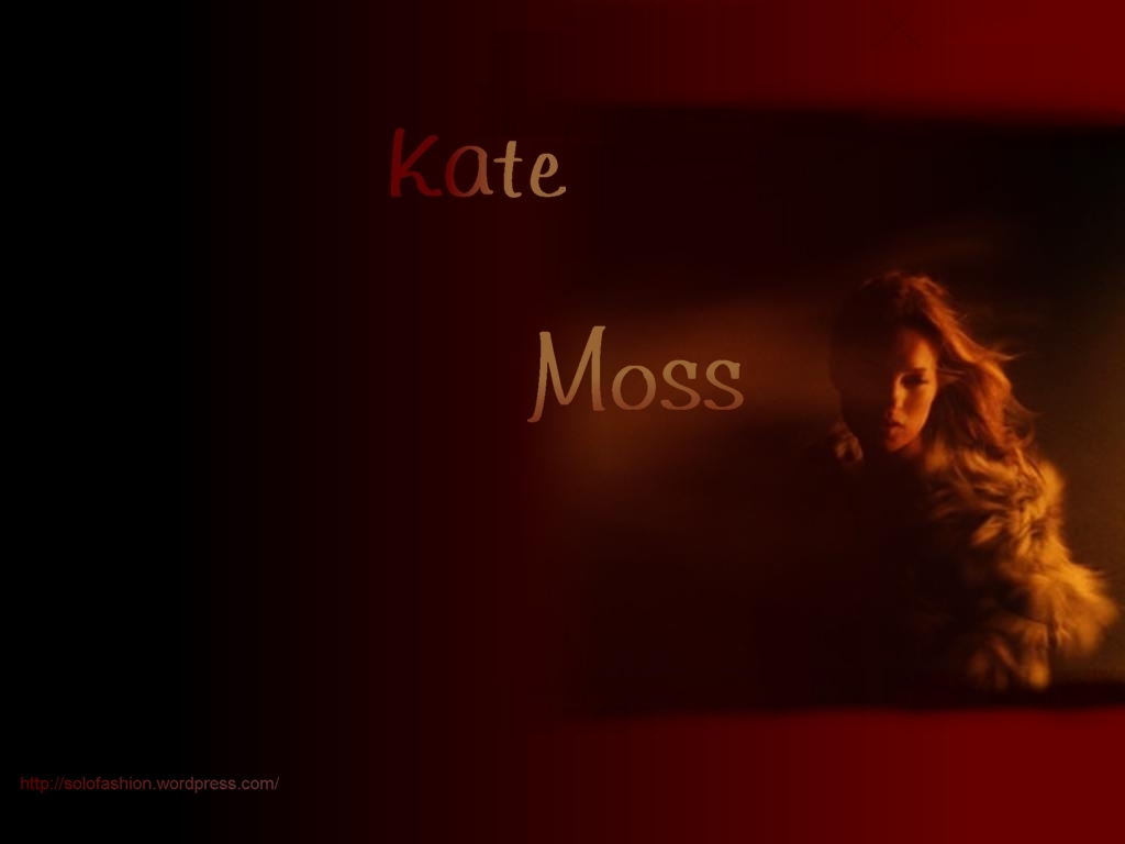 Kate Moss Wallpaper