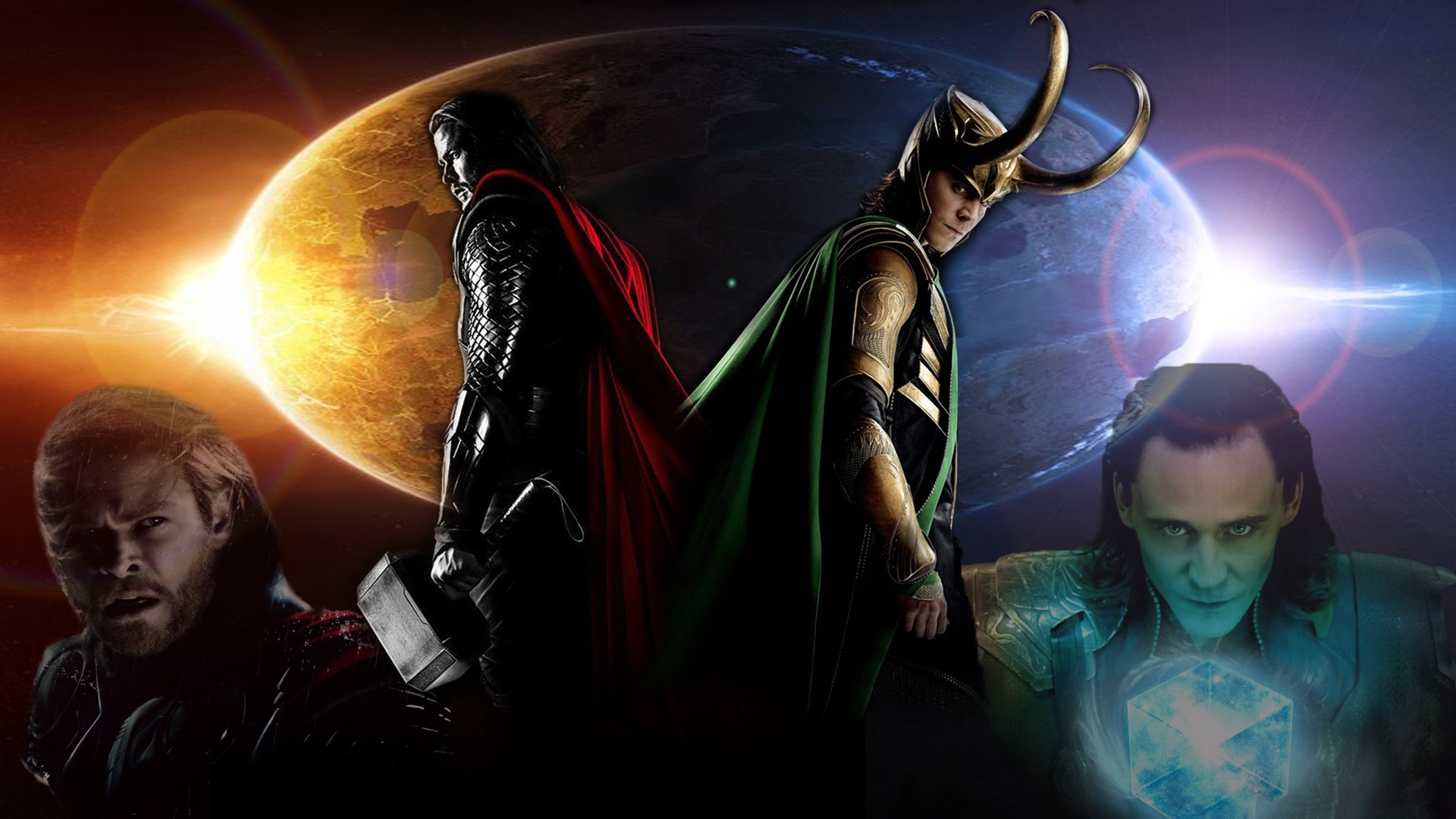 Loki HD Wallpaper