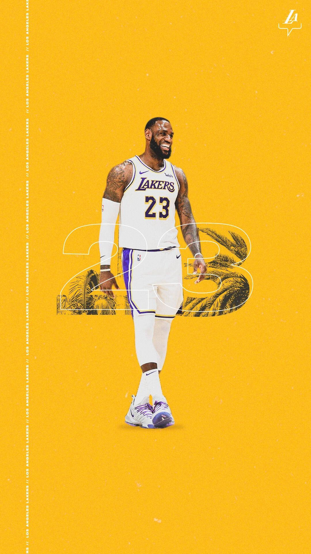 American Basketball Player Lebron James Sports iPhone Wallpaper