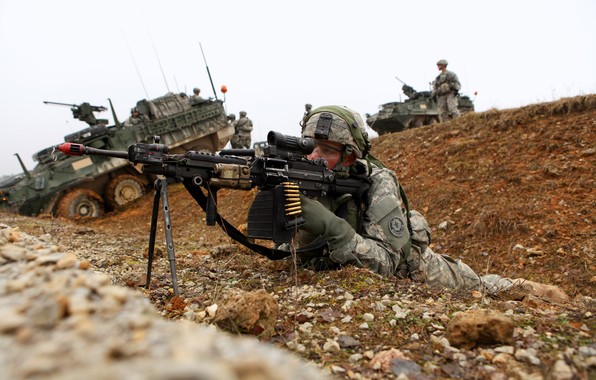 M249 saw fn m249 m249 saw squad automatic weapon fabrique