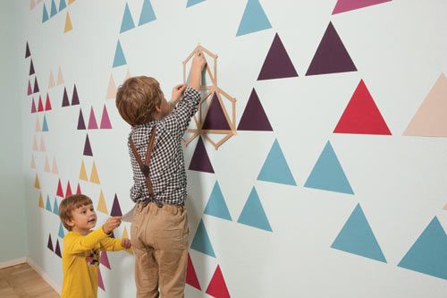 Znak Wallpaper Kids Design