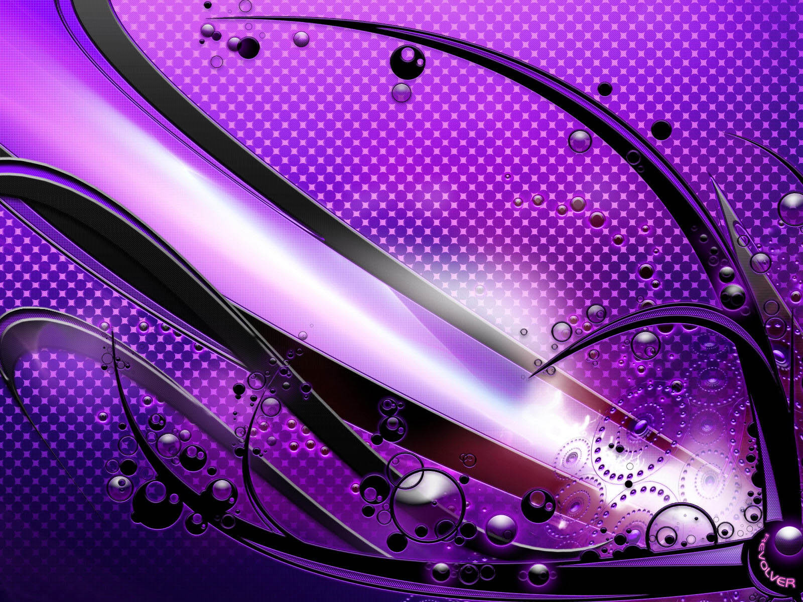 Purple Blue Swirl 4K HD Abstract Wallpapers | HD Wallpapers | ID #48078