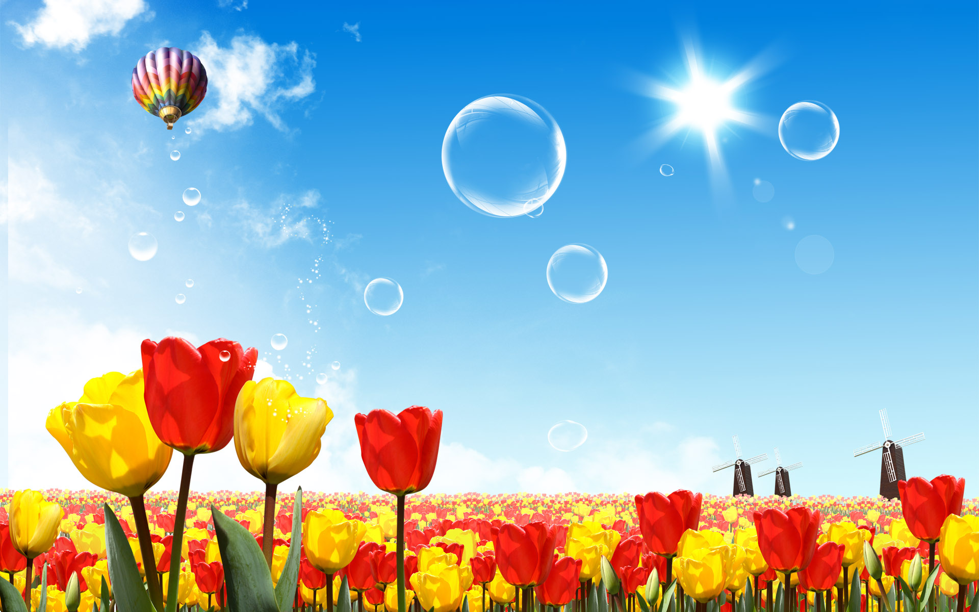 Summer Flower Wallpaper Desktop With Resolutions Pixel