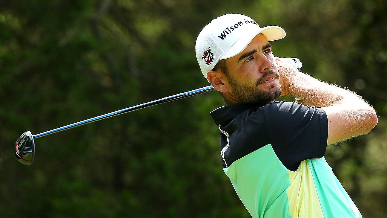 Troy Merritt Shoots To Beat Rickie Fowler By Shots Wallpaper