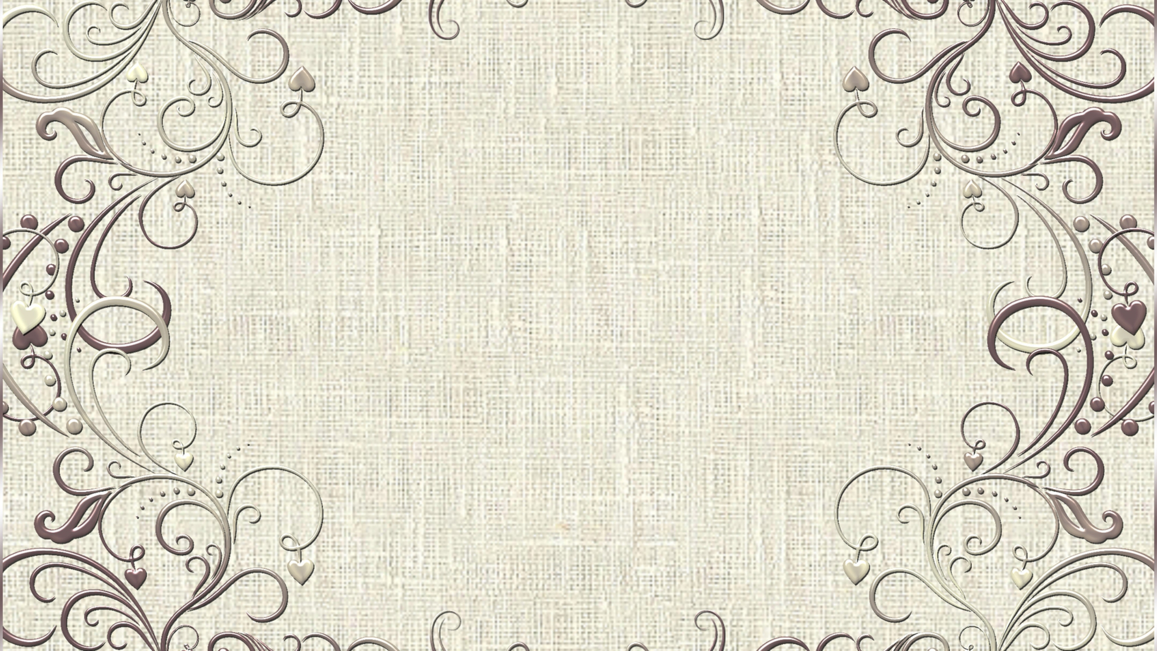Fabric Design Vintage Pattern Frame Wallpaperbyte Jpg