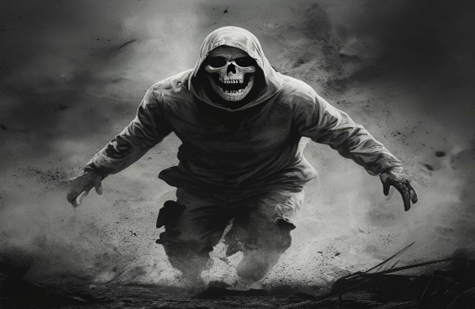 mw2 Ghost Wallpaper