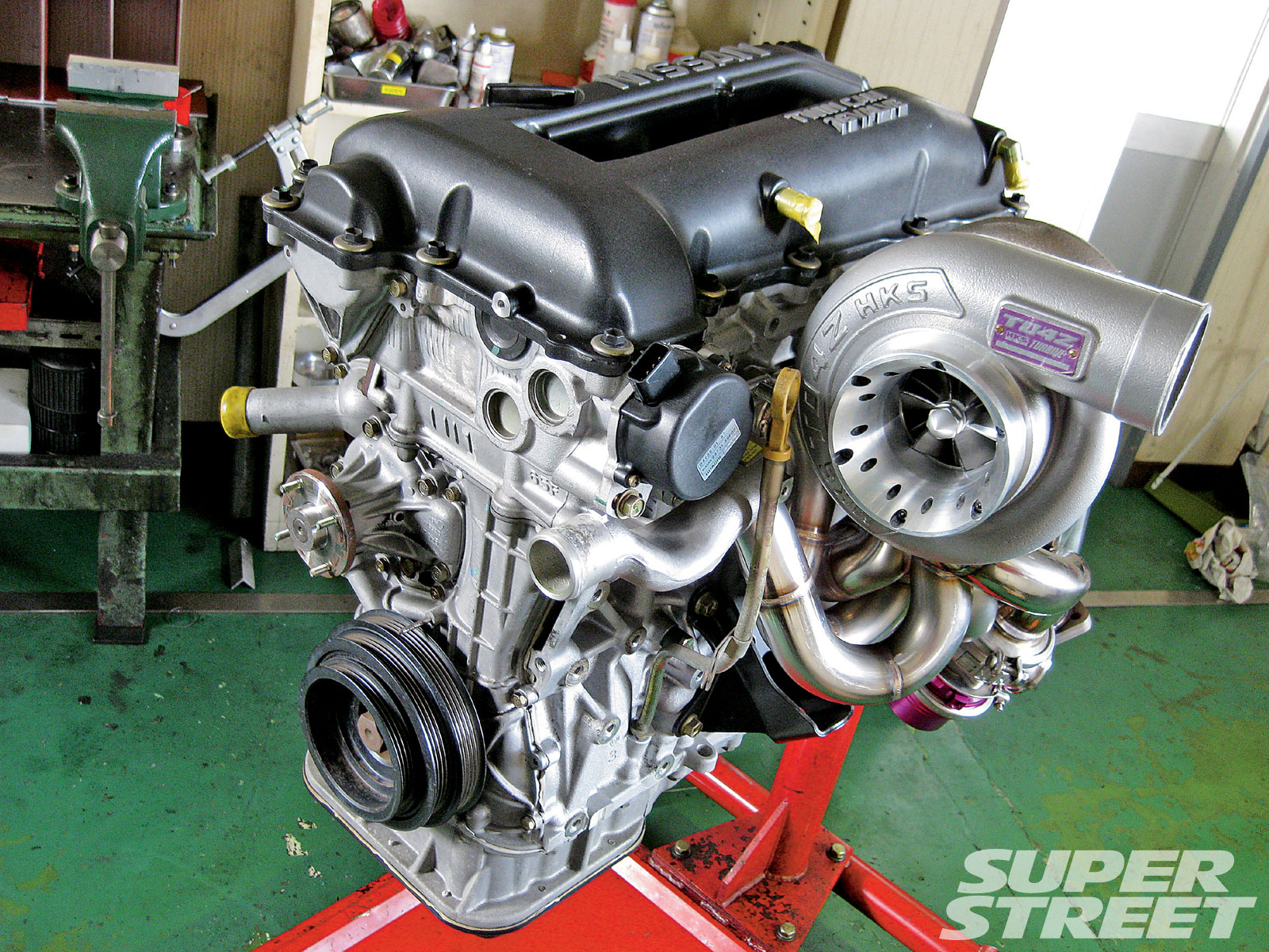 Nissan Ka Vs Sr20det The Battle For Supremacy Super