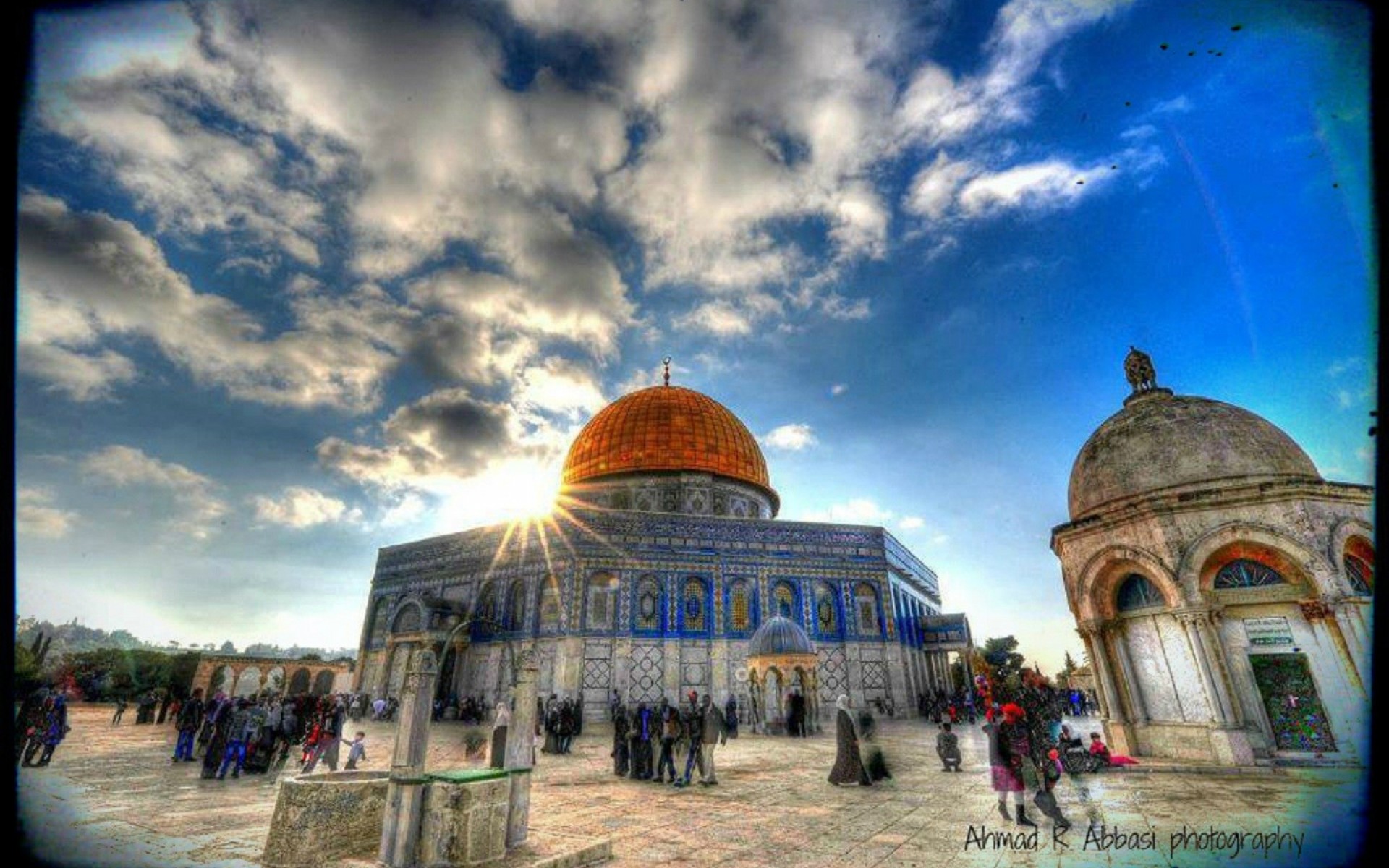 Simplywallpaper Arabian Jerusalem Muslim Palestine