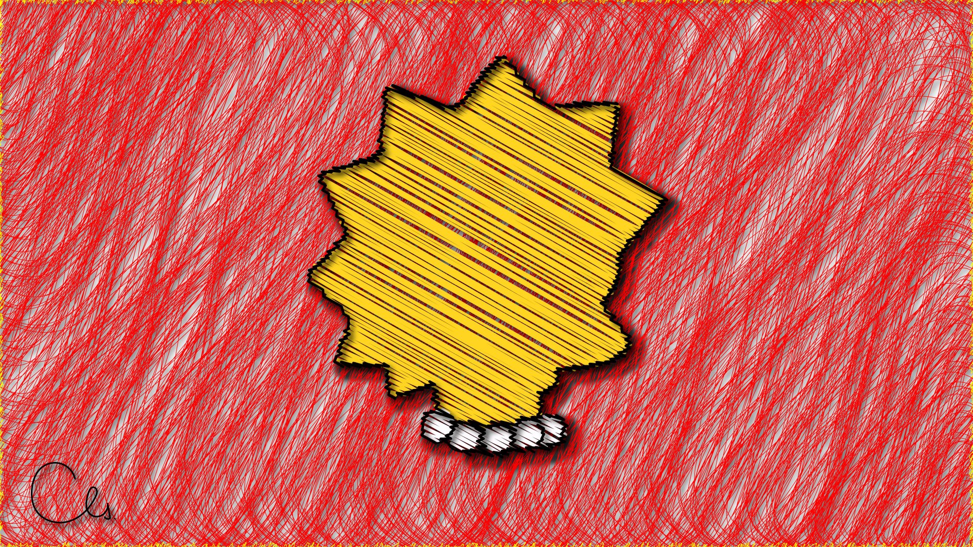 Lisa Simpson 8k Wallpaper