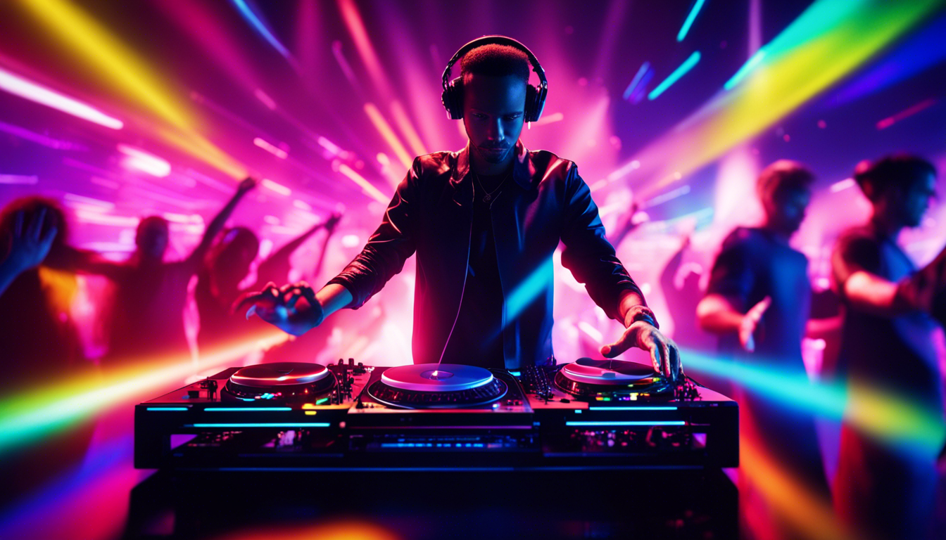 3d Dj Wallpaper
