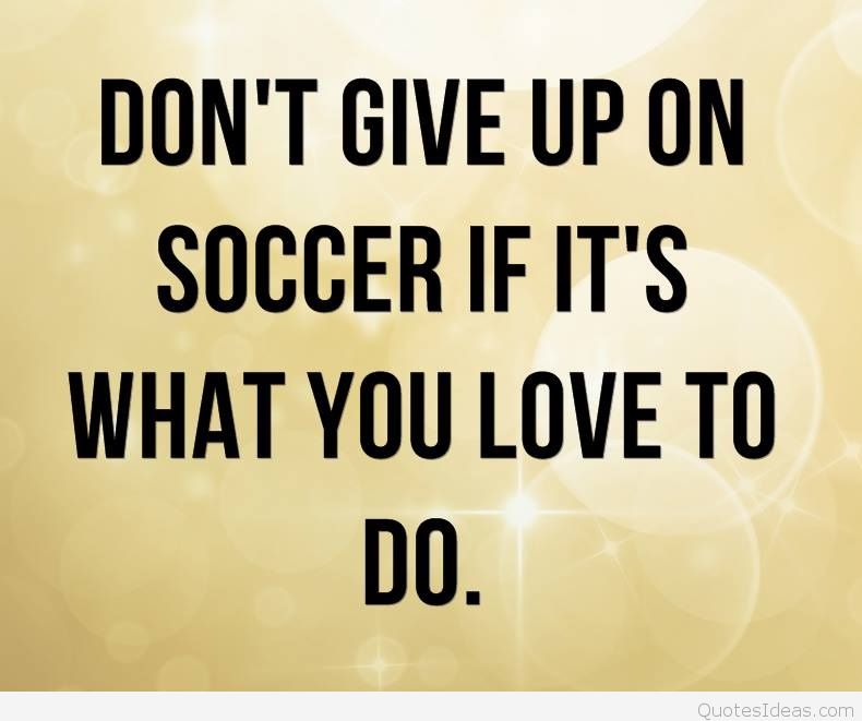 12 Soccer Quotes Wallpapers  WallpaperSafari