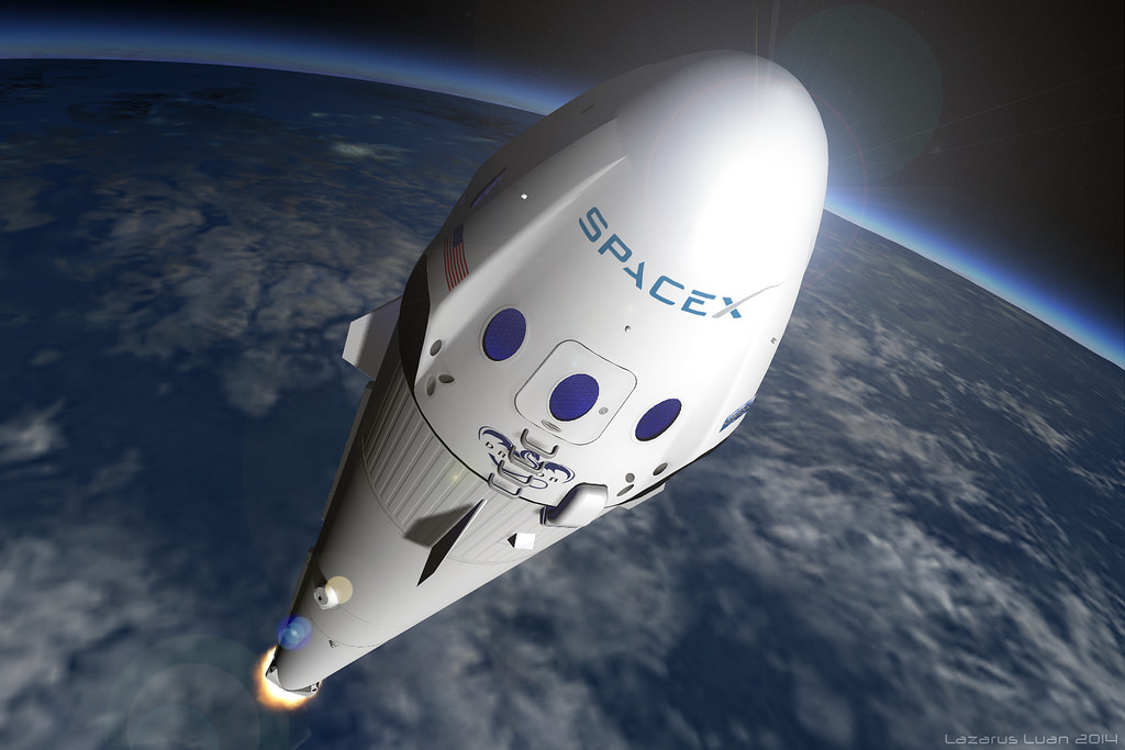 Of Mice And Musk A SpaceX Odyssey