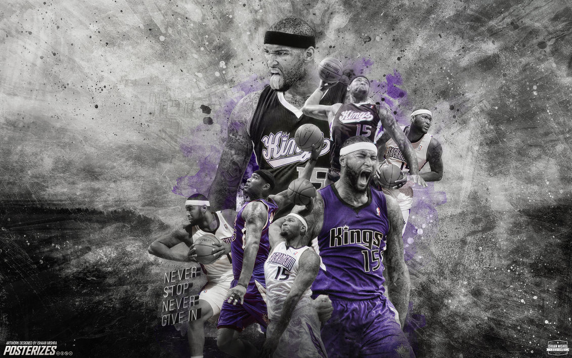 Demarcus Cousins Wallpaper By Ishaanmishra